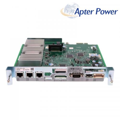 YRC1000 ACP01-E CPU PC Board