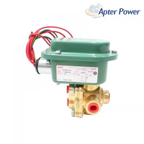 WP8342C001 Solenoid Valve
