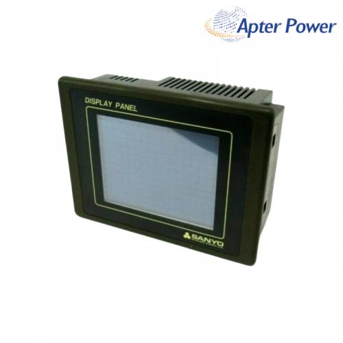 SVNM-DPA Operator Interface Panel