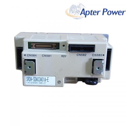 SRDA-SDA03A01A-E   SERVO AMPLIFIER