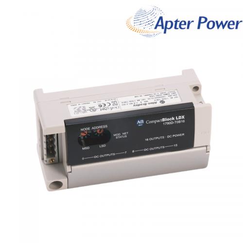 1790D-T16BV0  DC Compact Block LDX