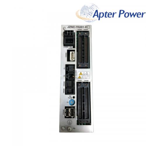 DX100 JZNC-YIU01-E ROBOTIC CONTROLLER