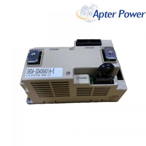 DX200 SRDA-SDA06A01A-E Servo Amplifier