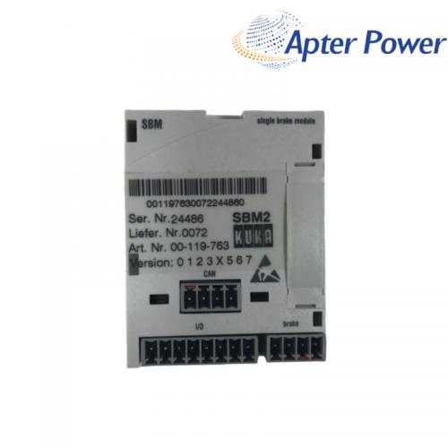 KRC2 SBM2 00-119-763  Single Brake Module