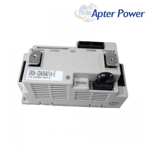 DX100 SRDA-EAXA01A Servo Amplifier
