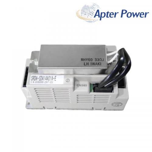 SRDA-SDB14A01A-E  Servo Amplifier