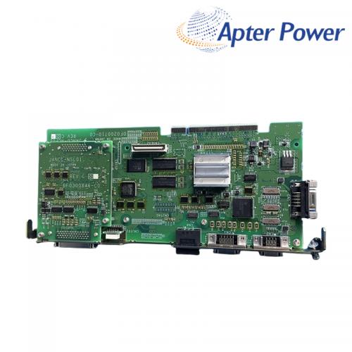 NX100 JANCD-NCP02  PC Board