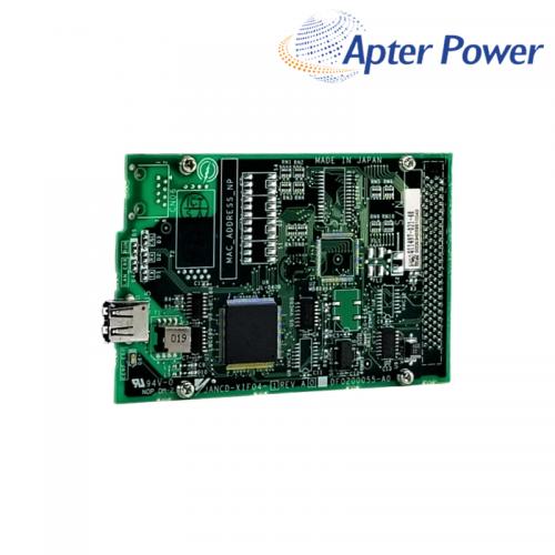 XRC JANCD-XIF04-1   PC BOARD