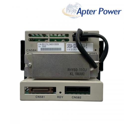 SRDA-SDB71A01A-E  Servo Power Amplifier