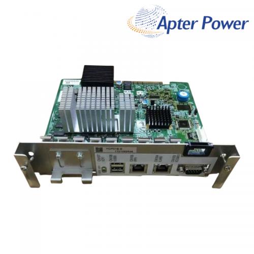 DX100CPU JANCD-YCP01B-E Control Circuit Board