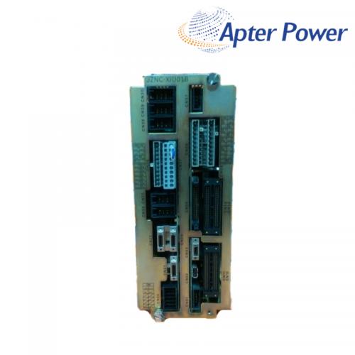 XRC JZNC-XIU01B  Servo Amplifier