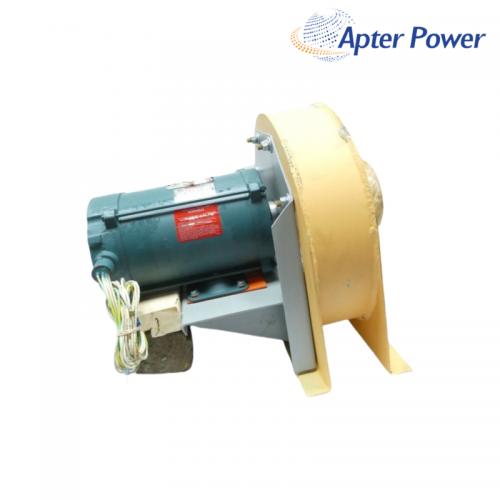 3-1/2in X 5in 1/2hp 115/230v-ac Centrifugal Blower