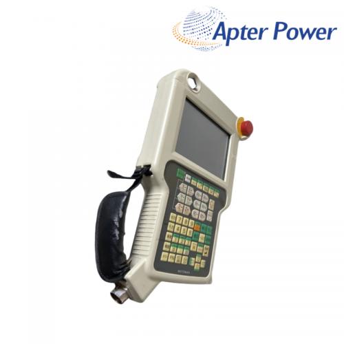 NX100 JZRCR-NPP04B-7  TEACH PENDANT
