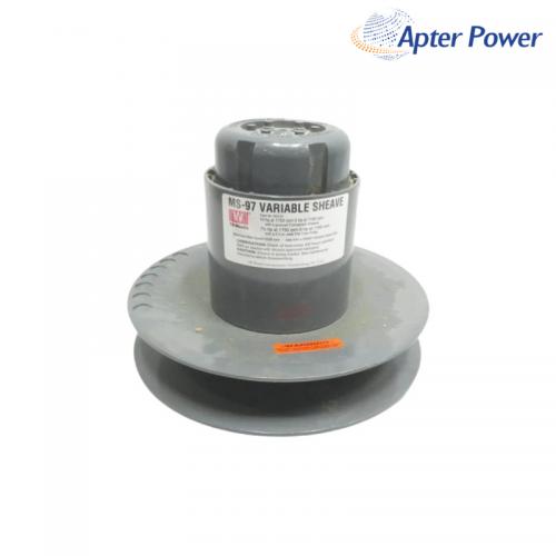 MS97138 Variable Pitch Pulley