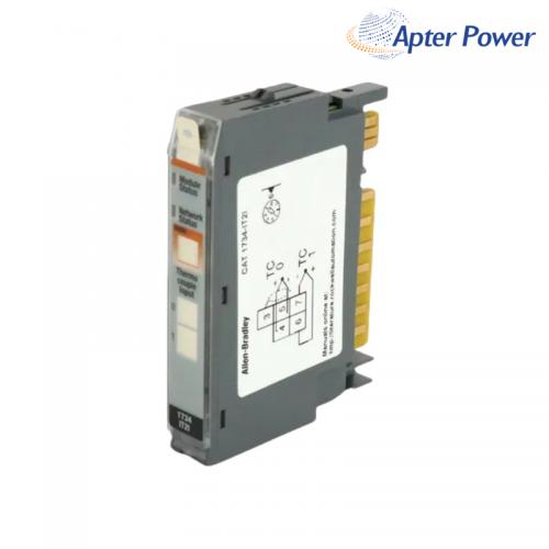 1734-IE8C Current Input Module