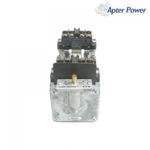 D80JE22B Pneumatic Timer