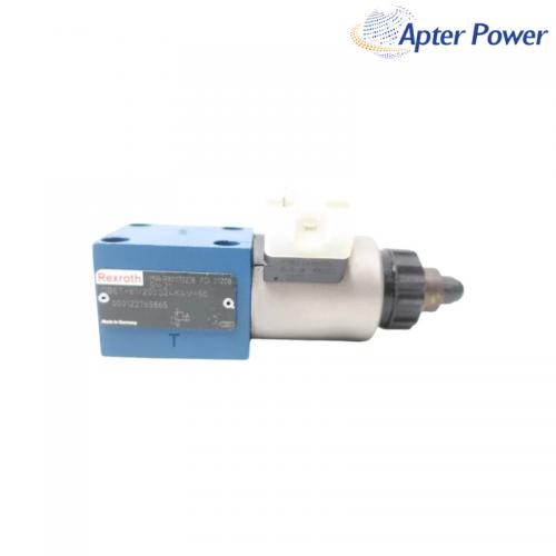 R901170278 DBET-61/200G24K4V-50 Hydraulic Proportional Control Valve