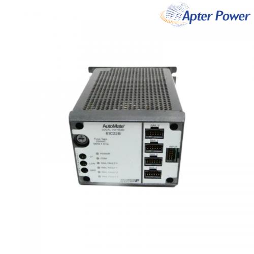 61C22B LOCAL I/O HEAD USNT