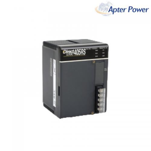 D4-RS VDC Logic I/O Module