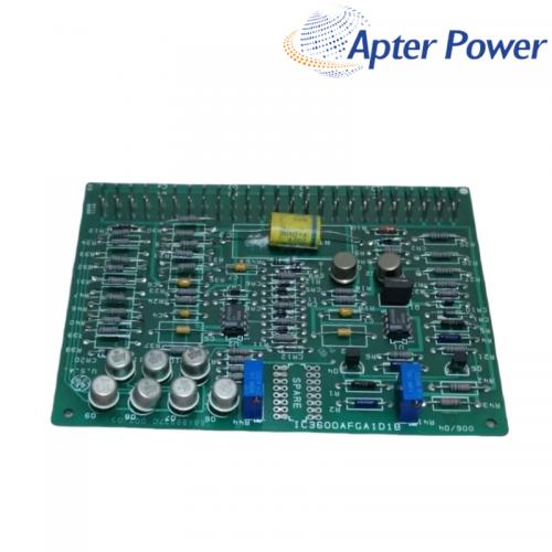 IC3600AFGA1   FUNCTION GENERATOR BOARD