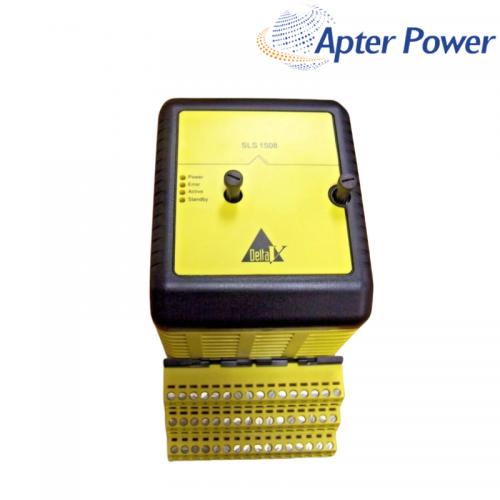 KJ2201X1-BA1 12P3162X182 SLS1508 Logic Solver