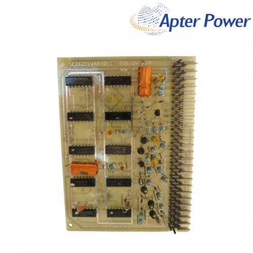 IC3600AOAB1  Amplifier Card