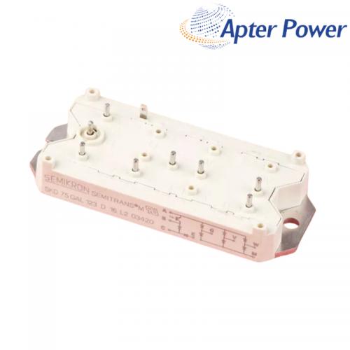 SKD75GAL123D16L2  MODULE