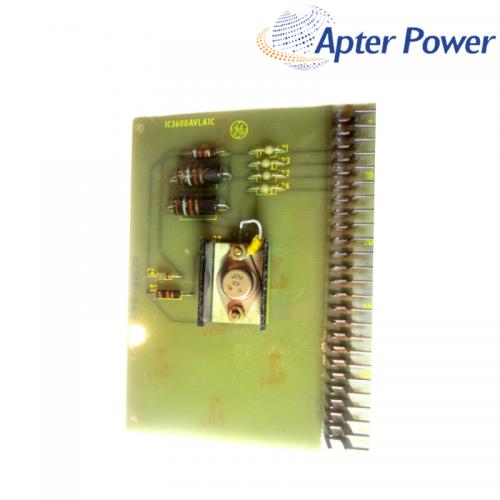 IC3600AVLA1 VOLTAGE LIMITER BOARD