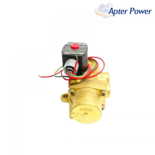 EF8344G27 Red-hat Ii Solenoid Valve