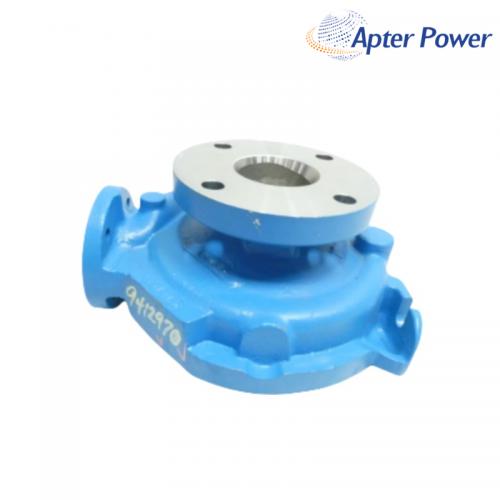104-557-1012 3196stx 1.5x3-8 Steel Centrifugal Pump Casing Custodia