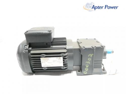 R17DRE80M4/TH/RI Gearmotor