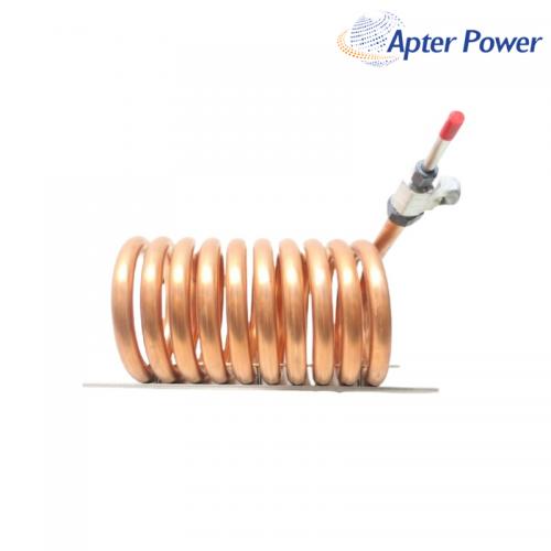 DTC-NIB/CUC-8-1-1 Copper Dual Tube Coil Heat Exchanger