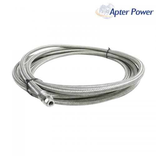 SS-FM6SL6SL6-408W-CRN Braided Hose