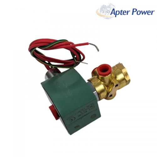 8344G076 Solenoid Valve Red-Hat