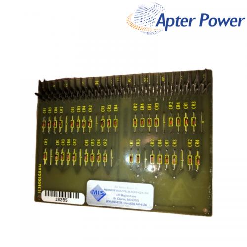 IC3600LGXA1  Gate Expander Card