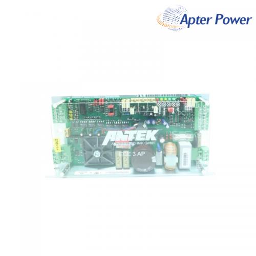 ECE3AP-00-04 Drive Regulator