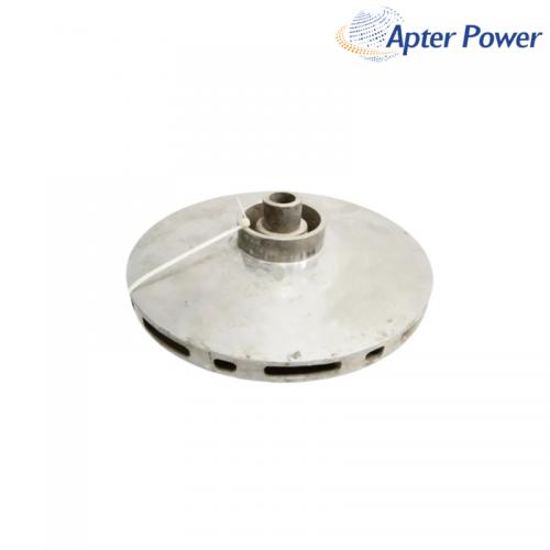 9 Vane 12-1/2in Pump Impeller