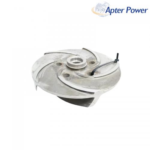 Apt31-4c Pump Impeller