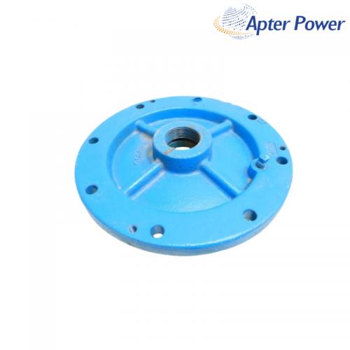 R92-98-1130 3345 1x1.5-8 Iron Pump Suction Cover