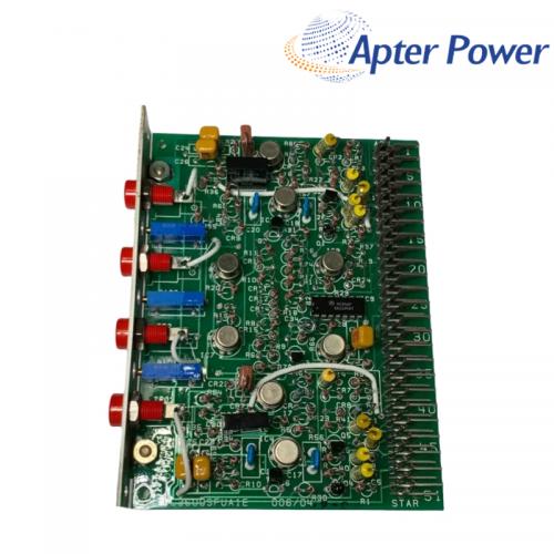 IC3600SFUA1  Speed Fuel Comparator Card