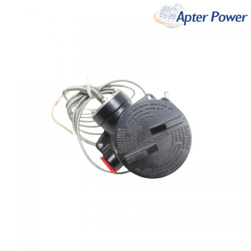 T761T10030 75-205f 125/250v-ac Temperature Switch