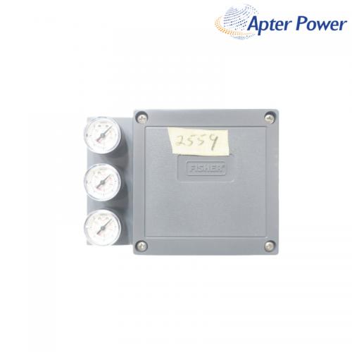3582G 67afr/224 Pneumatic Valve Positioner
