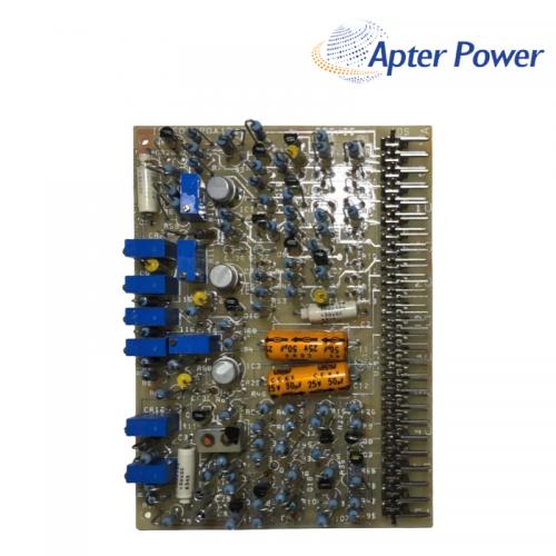 IC3600SPOA1  Speedtronic Peaking Operation Board