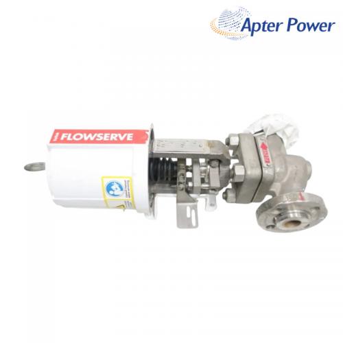 I-JR T420-3256-HV Pneumatic Stainless Globe Valve