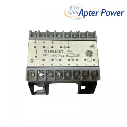 IC3603A177AB6  Relay Module