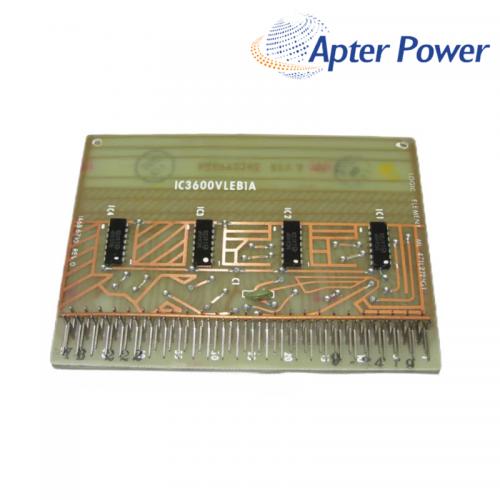 IC3600VLEB1   PC Board