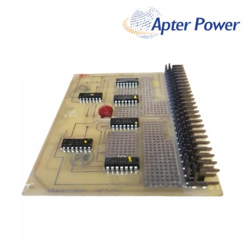 IC3600VORA1 Control Card