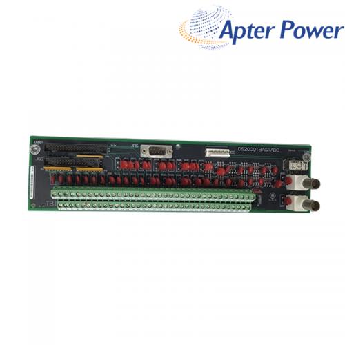 DS200QTBAG1A  Terminal Board