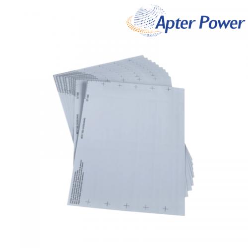 6ES7592-1AX00-0AA0  Labeling sheets