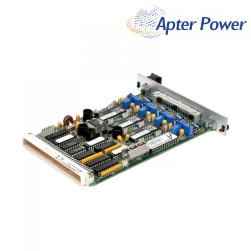 XVME-505  Analog I/O Module